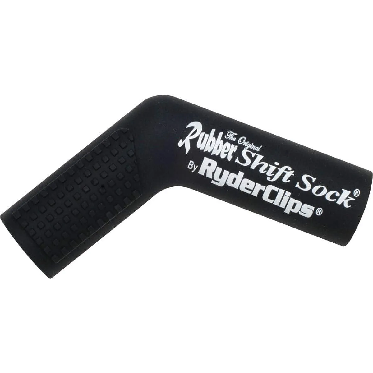 Daniel Smart Black Rubber Shift Sock