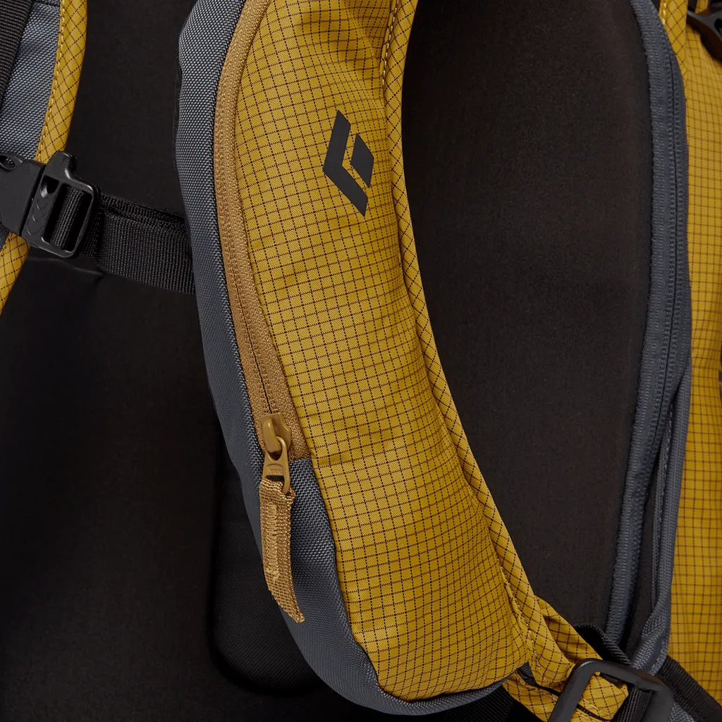 Dawn patrol 25L backpack - Black