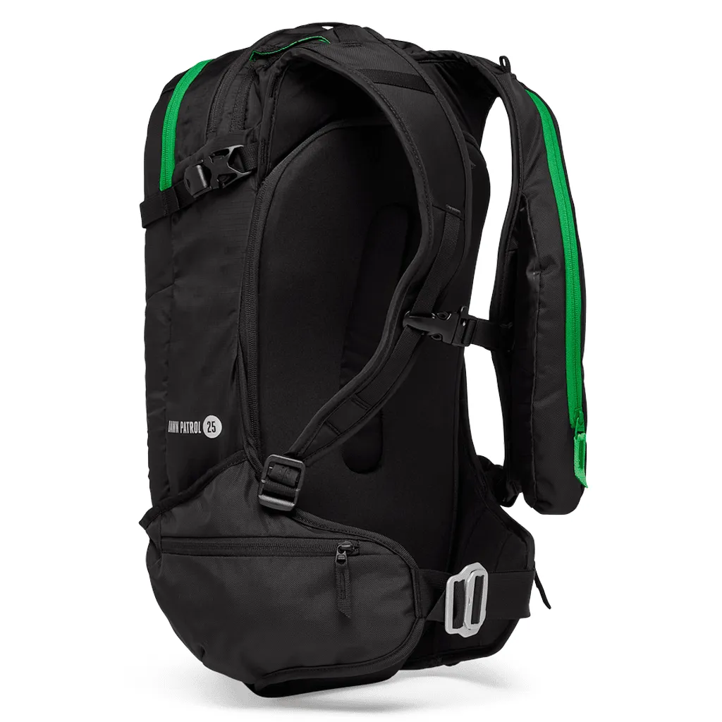 Dawn patrol 25L backpack - Black