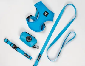 Doggy 4 Piece walking set - Blue