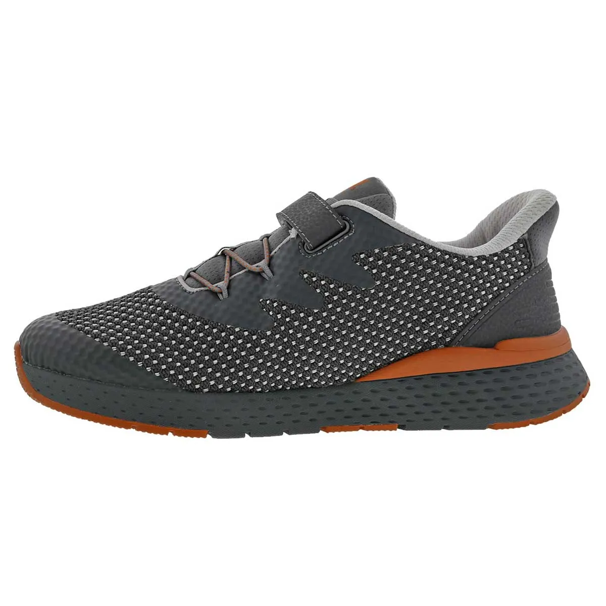 Drew Men's Presto Athletic Shoes Grey Combo