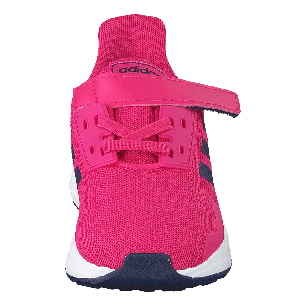 Duramo 9 Shoes Pink / Real Magenta / Dark Blue