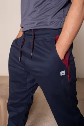 Earth Joggers Navy Blue