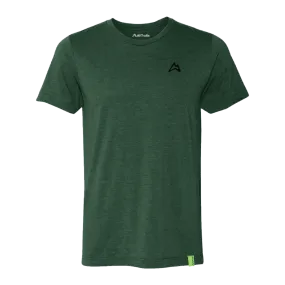 Everyday Explorer Tee - Heather Forest