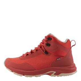 Fara Mid 2 Drymaxx Women Burnt Ochre