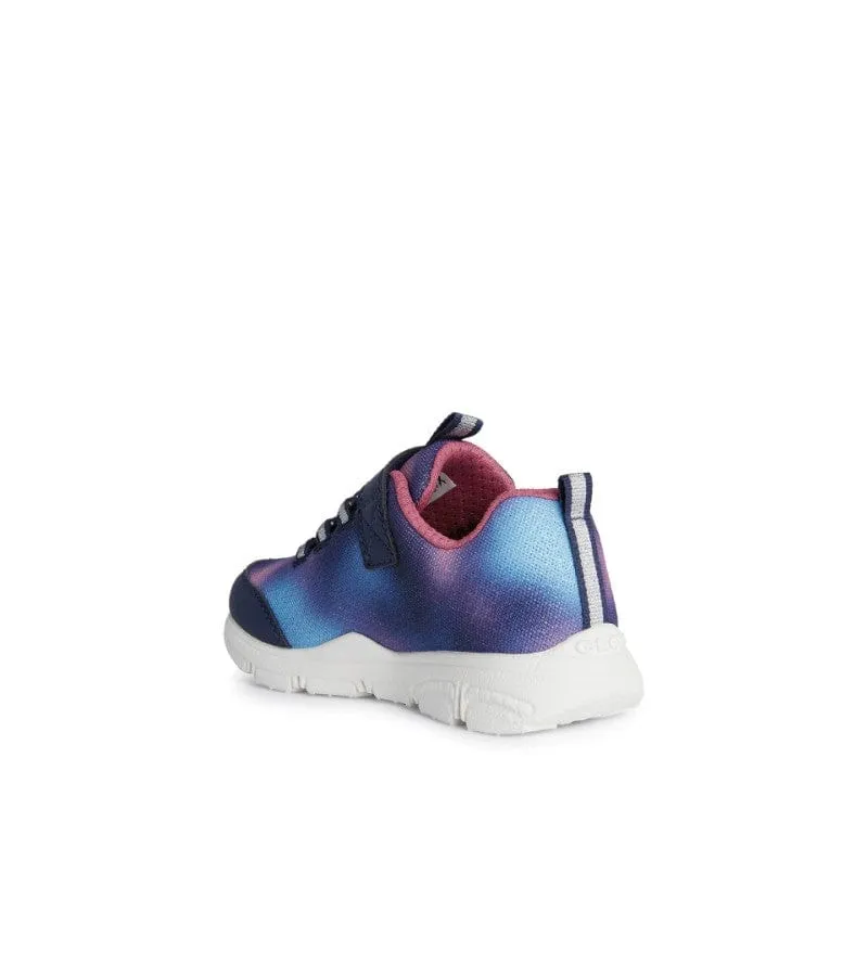 Geox Girls Shimmer New Torque Runner J258HA