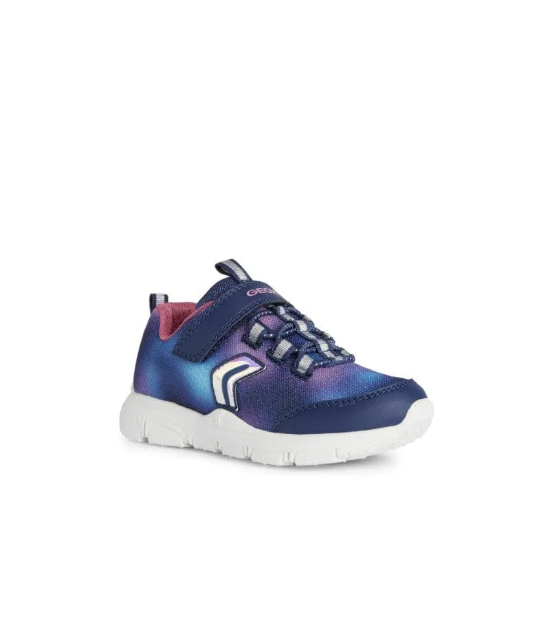 Geox Girls Shimmer New Torque Runner J258HA