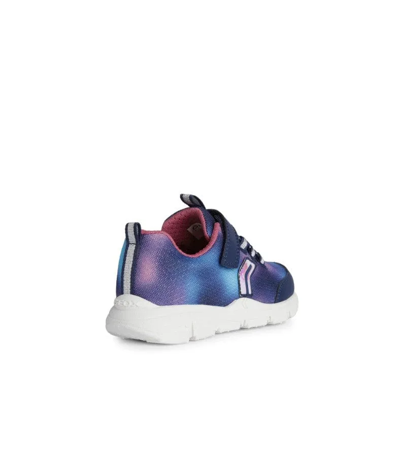 Geox Girls Shimmer New Torque Runner J258HA