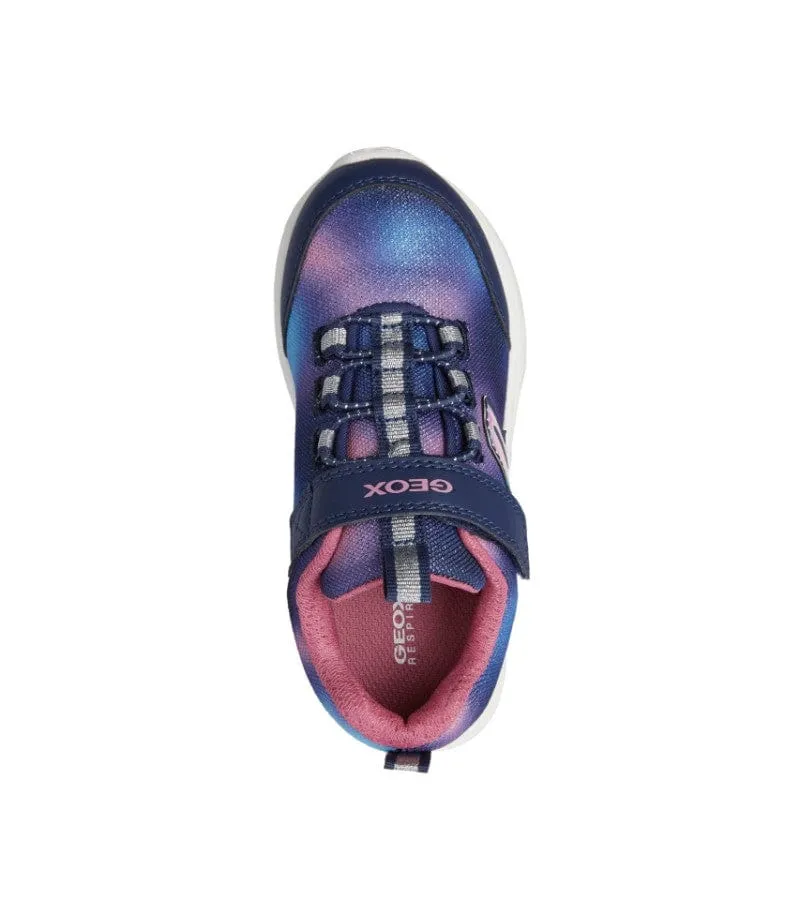 Geox Girls Shimmer New Torque Runner J258HA