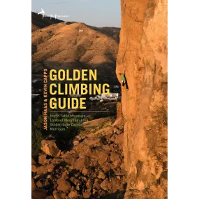 Golden Climbing Guide