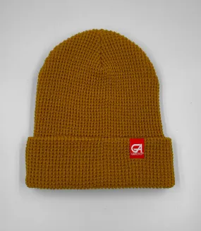 Grafletics Waffle Beanie - Multiple Colors