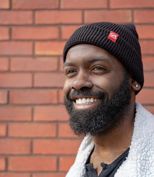 Grafletics Waffle Beanie - Multiple Colors