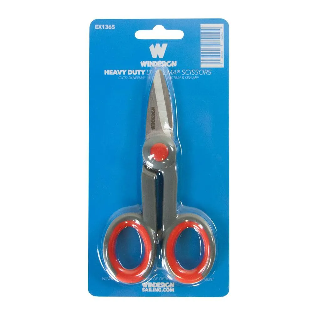 Heavy Duty Dyneema Scissors