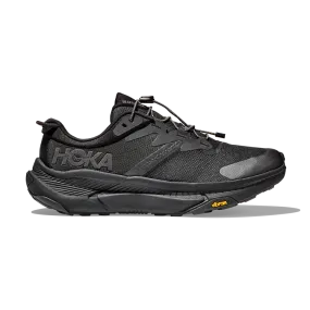 HOKA Men's Transport Black/Black