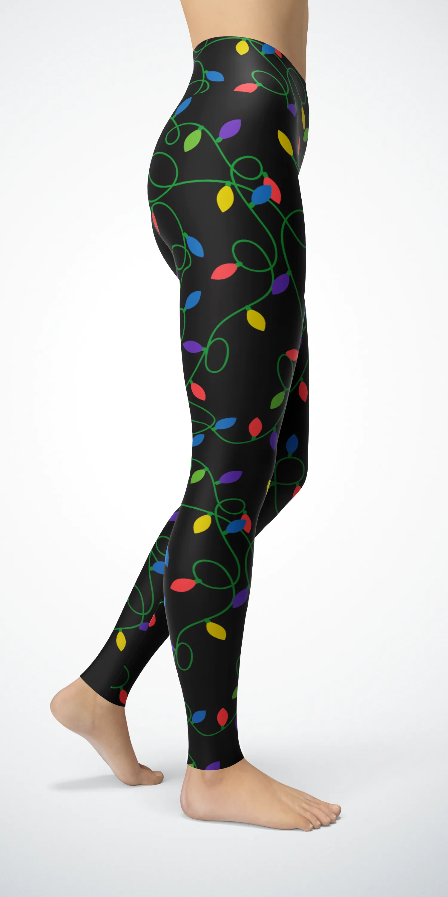 Holiday Lights - Legging