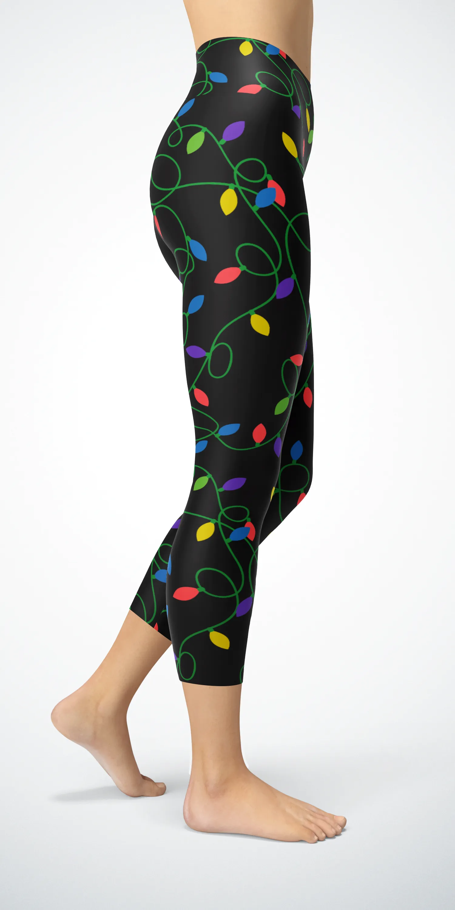 Holiday Lights - Legging