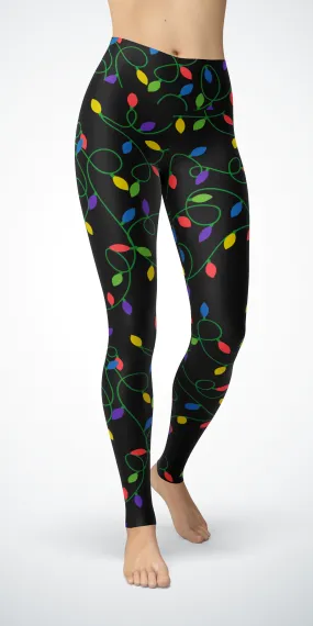 Holiday Lights - Legging