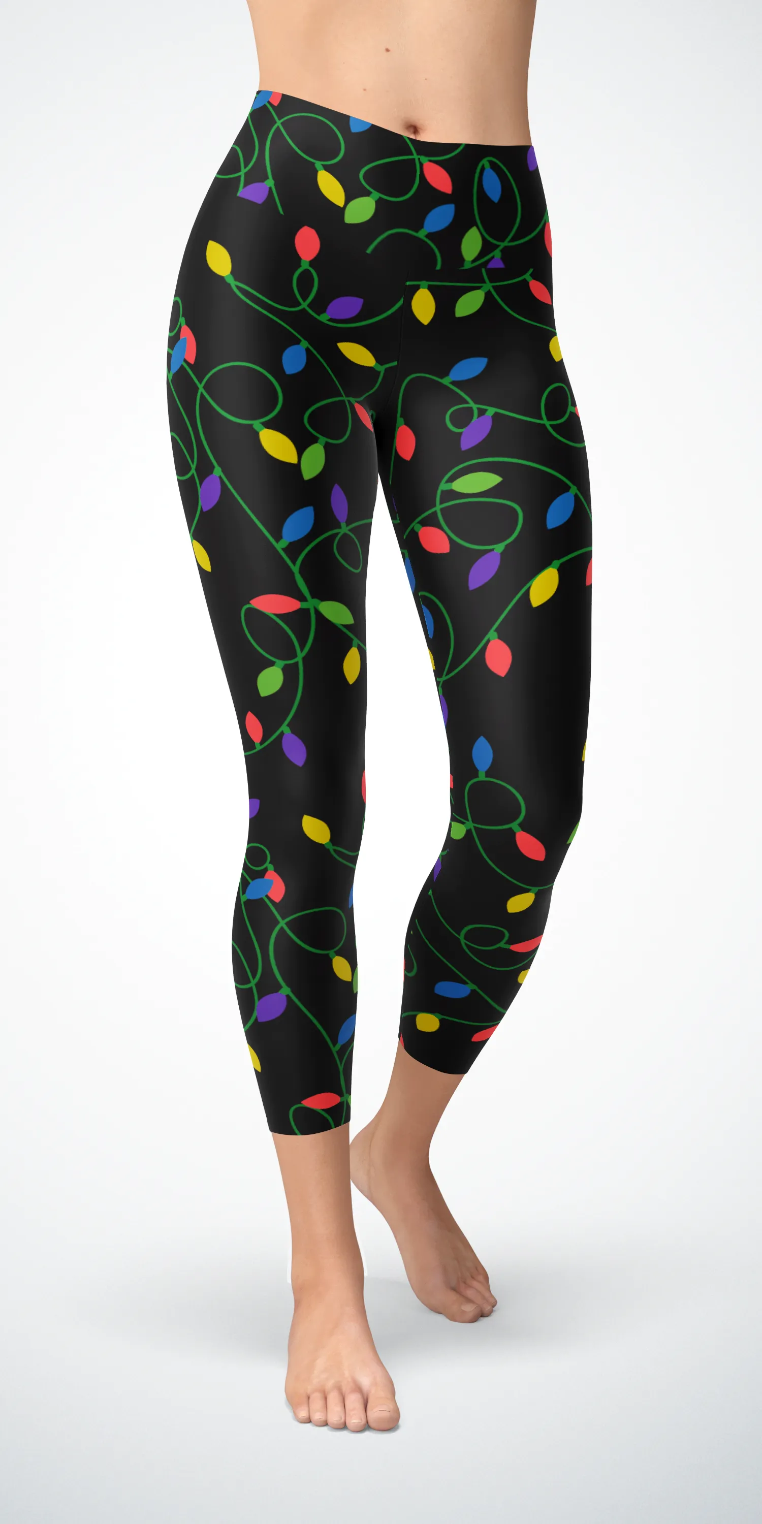 Holiday Lights - Legging