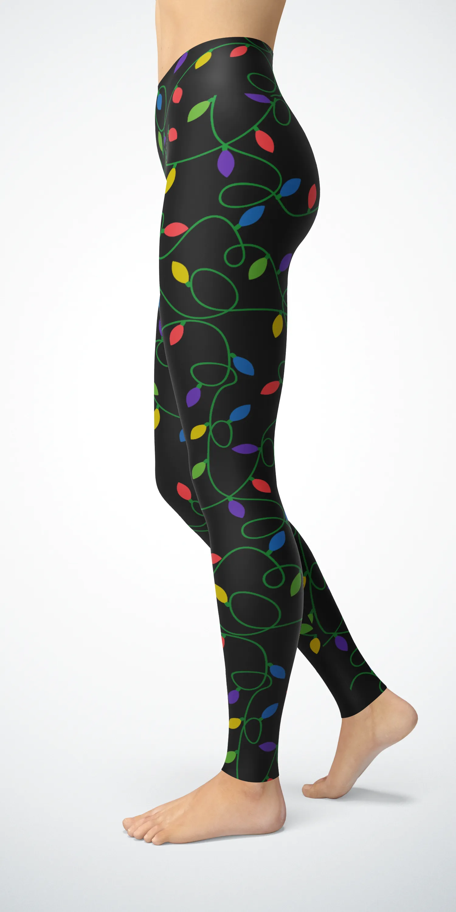 Holiday Lights - Legging