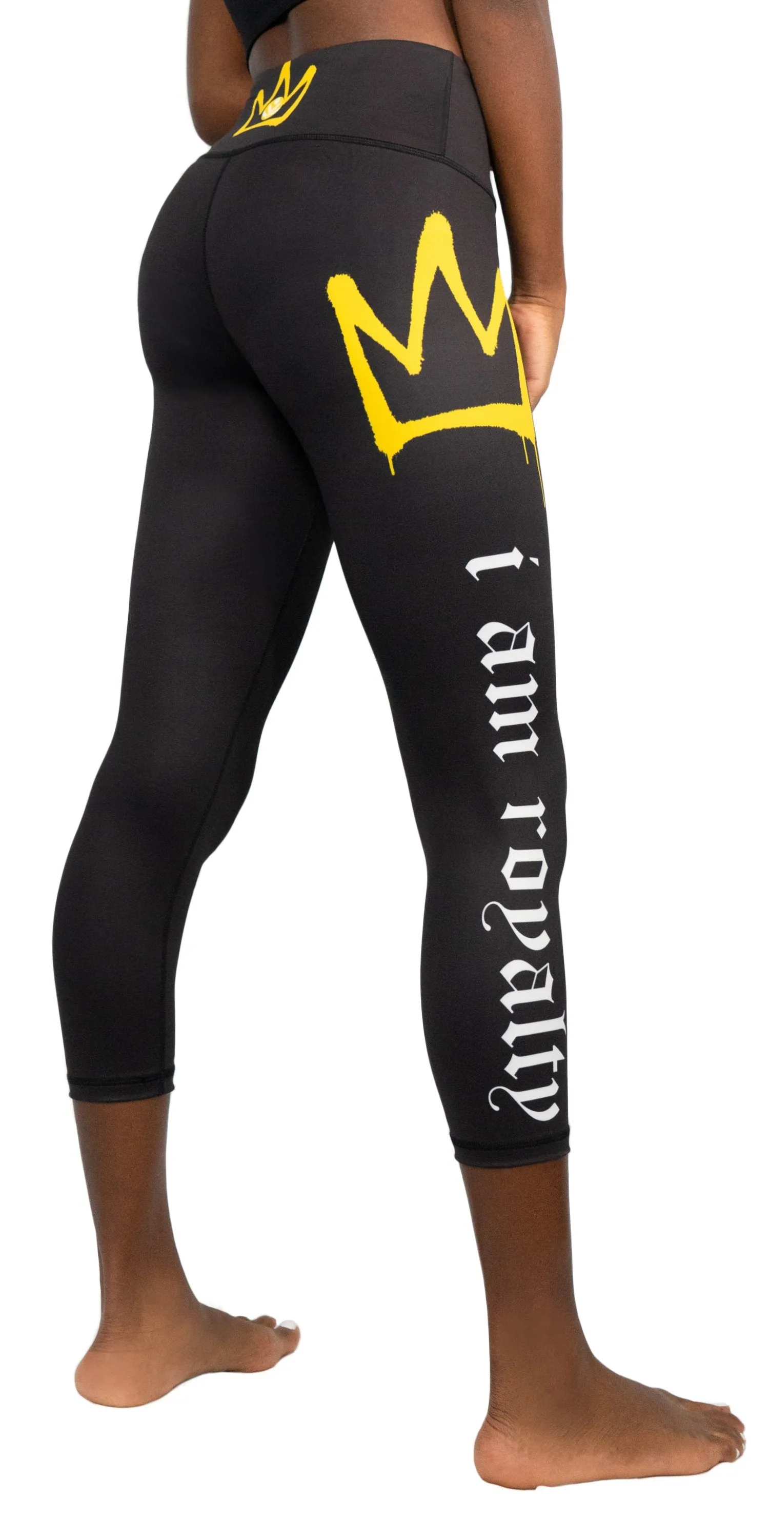 I Am Royalty - Legging