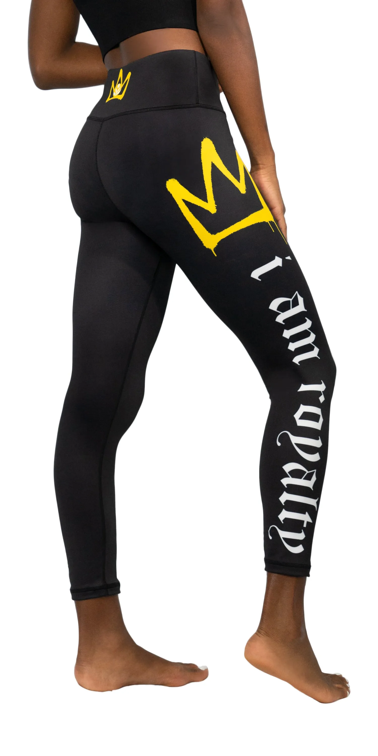 I Am Royalty - Legging