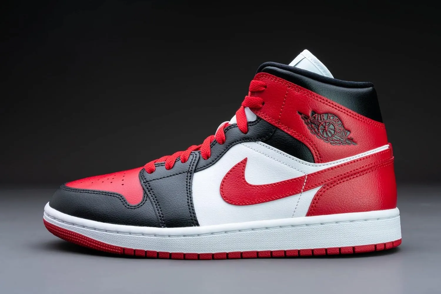 Jordan 1 Mid Women Shoes