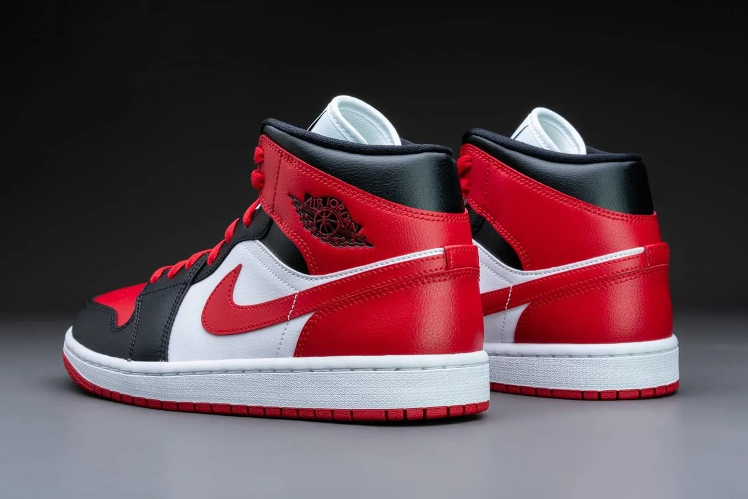 Jordan 1 Mid Women Shoes