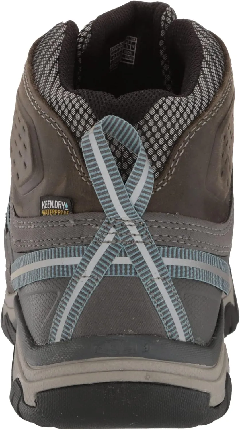 KEEN Women's Targhee 3 Mid Height Waterproof Hiking Boot