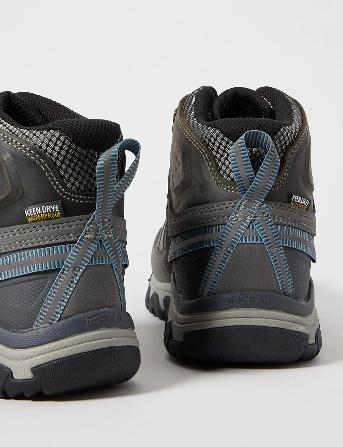 KEEN Women's Targhee 3 Mid Height Waterproof Hiking Boot