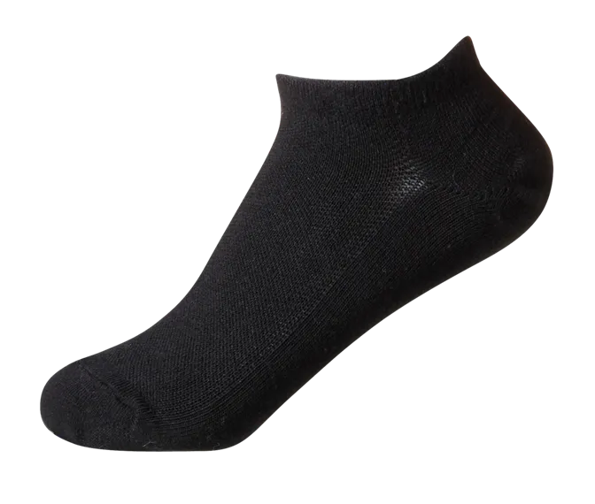 Ladies' Casual Thin Low Cut [Ventilation Panel]