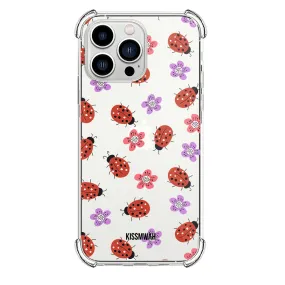 Ladybirds & Flowers Superslim