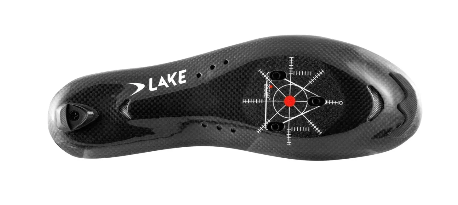 Lake Cycling CX 302-X Road Bike Shoe - Wide Width