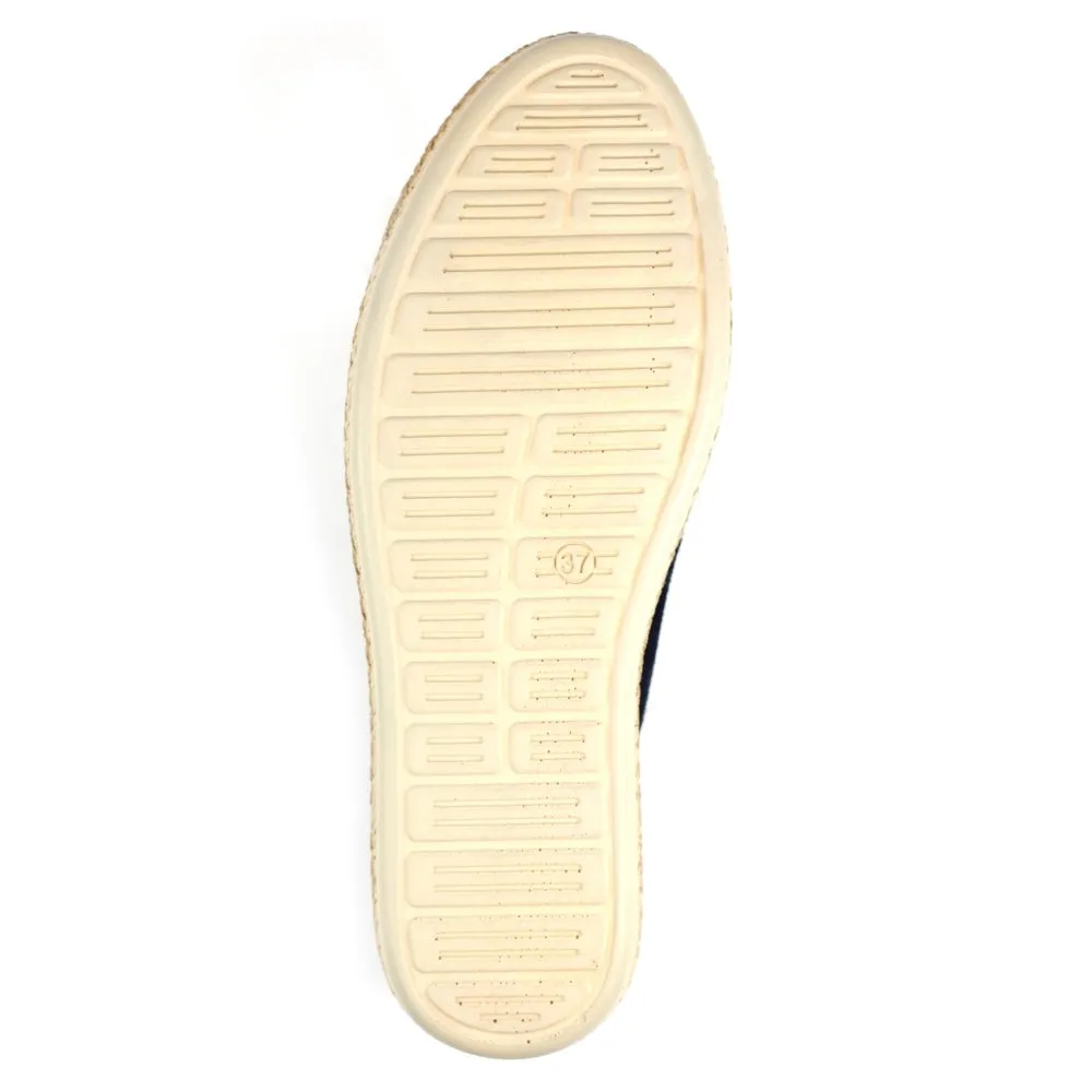 Lazy Dogz Maddison Lace Up Suede Casual Shoe