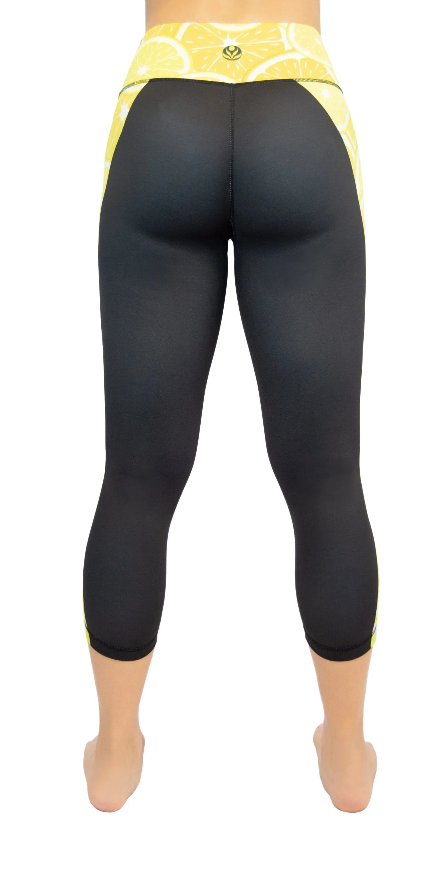 Lemon Drop (Childhood Cancer) - Legging