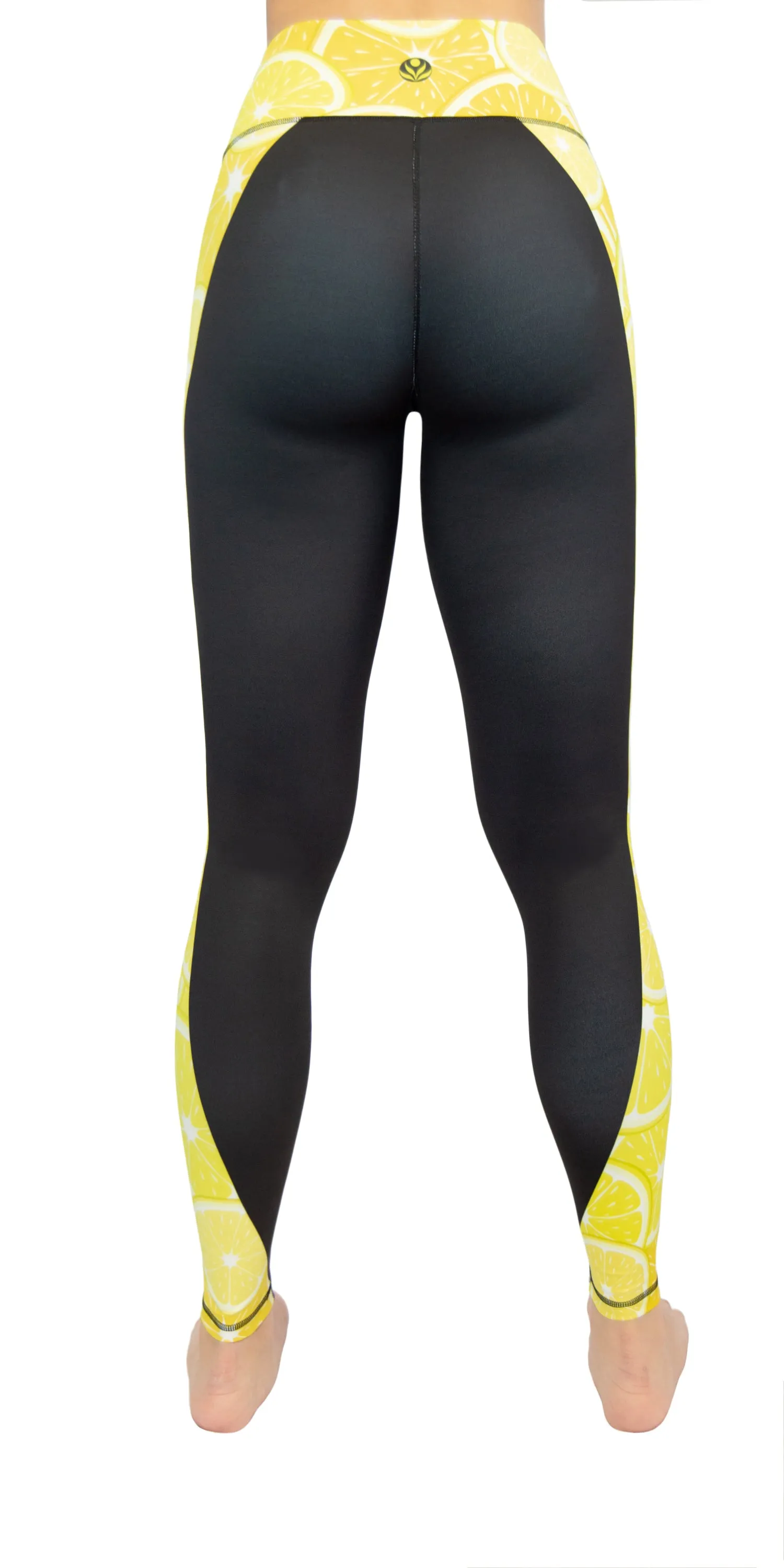 Lemon Drop (Childhood Cancer) - Legging