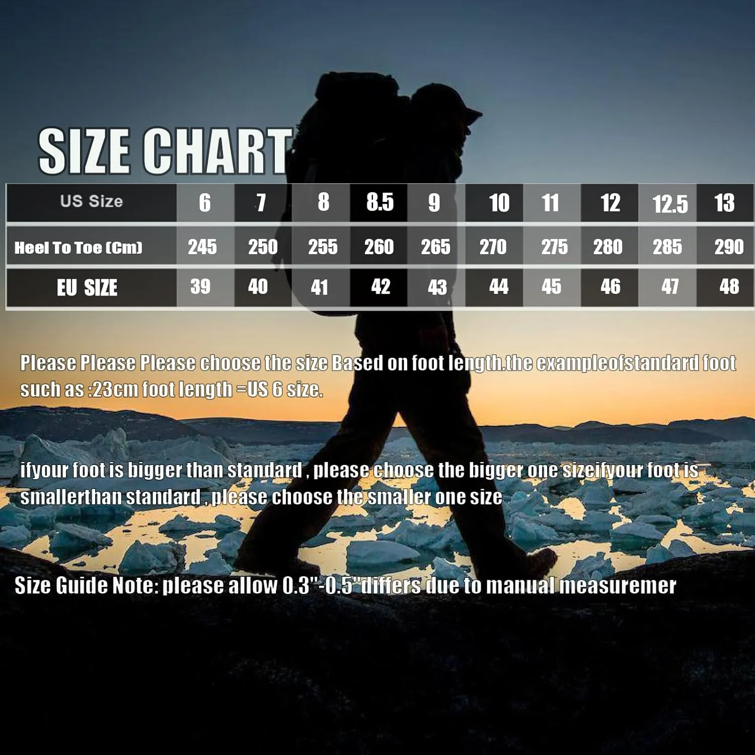 Men's Leather Hollow Out Hook Loop Flat Fisherman Sandals Closed Toe Head Soft Bottom Hand Stitching Wading Sandals Summer Comfort Anti-Slip Casual Wading Beach Sandals