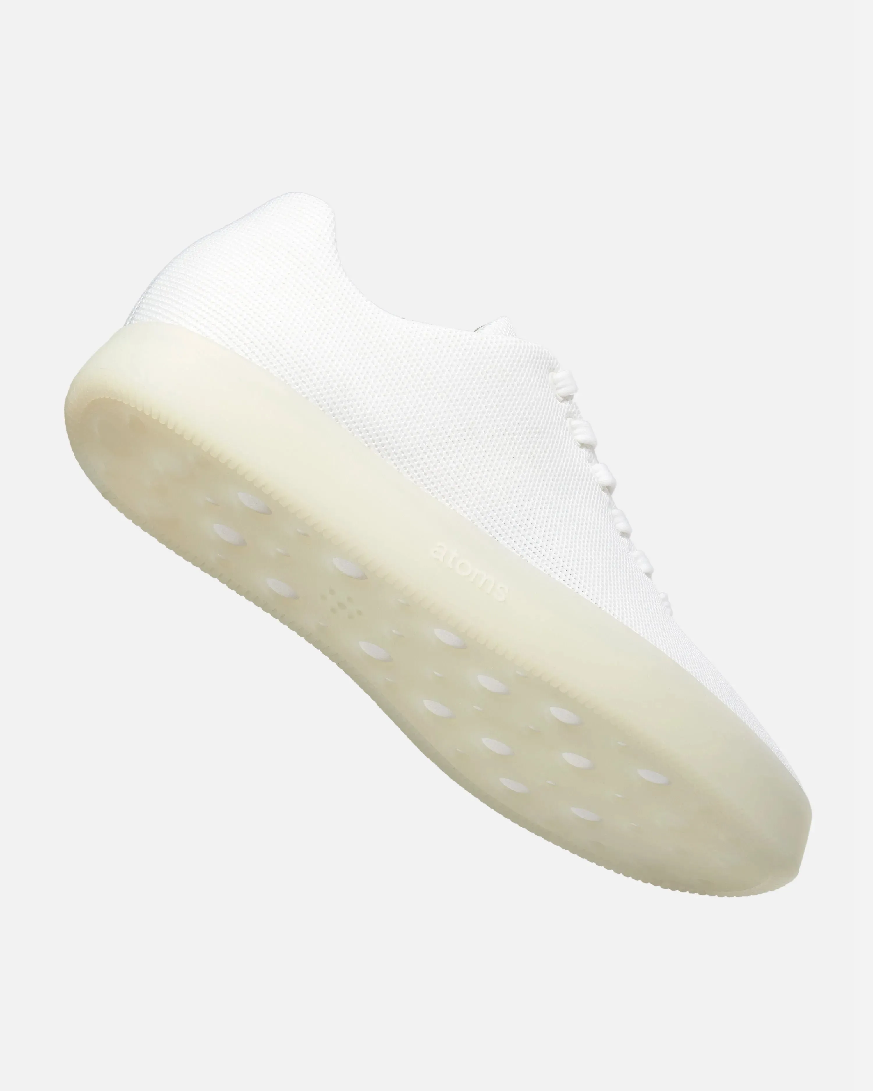Model 001: Bright White