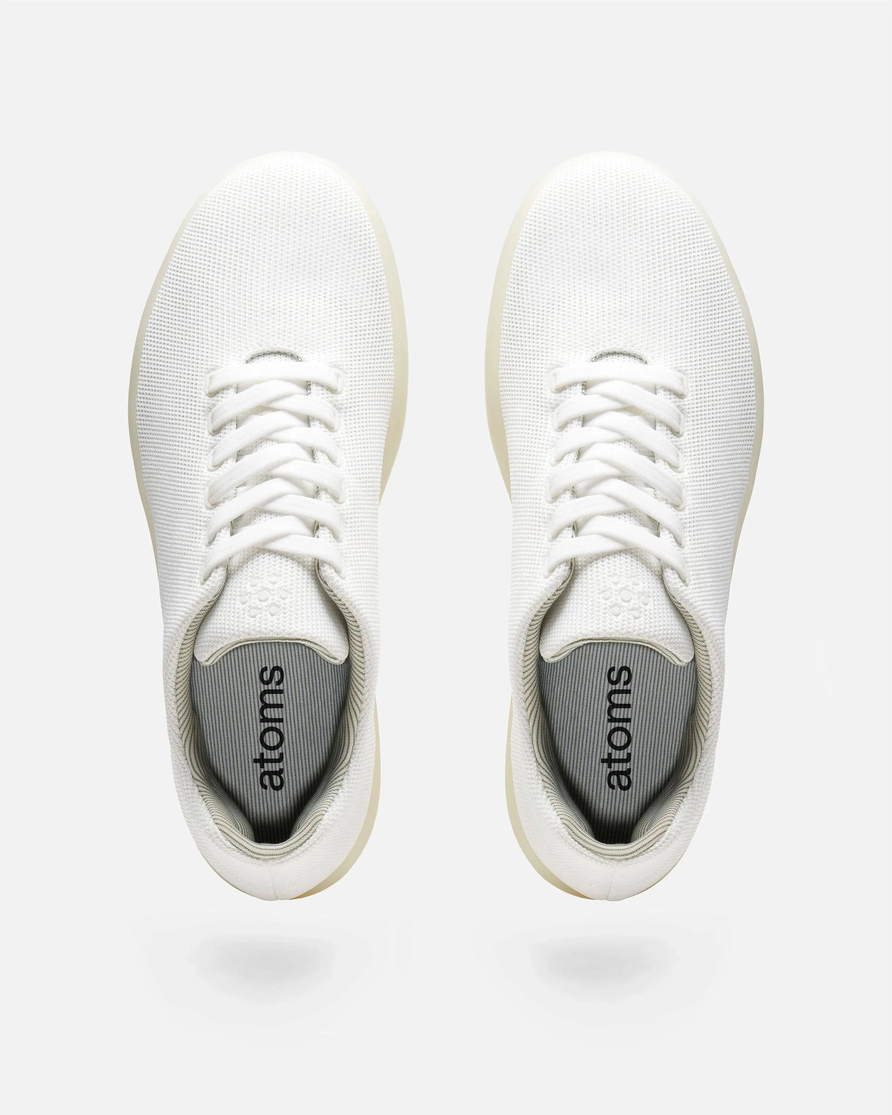 Model 001: Bright White