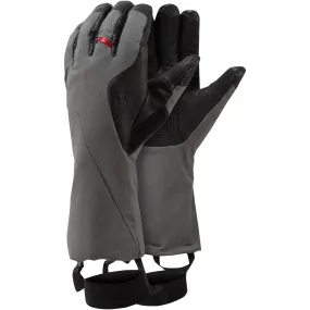 Mountain Equipment Super Couloir Gauntlet - Shadow/Black