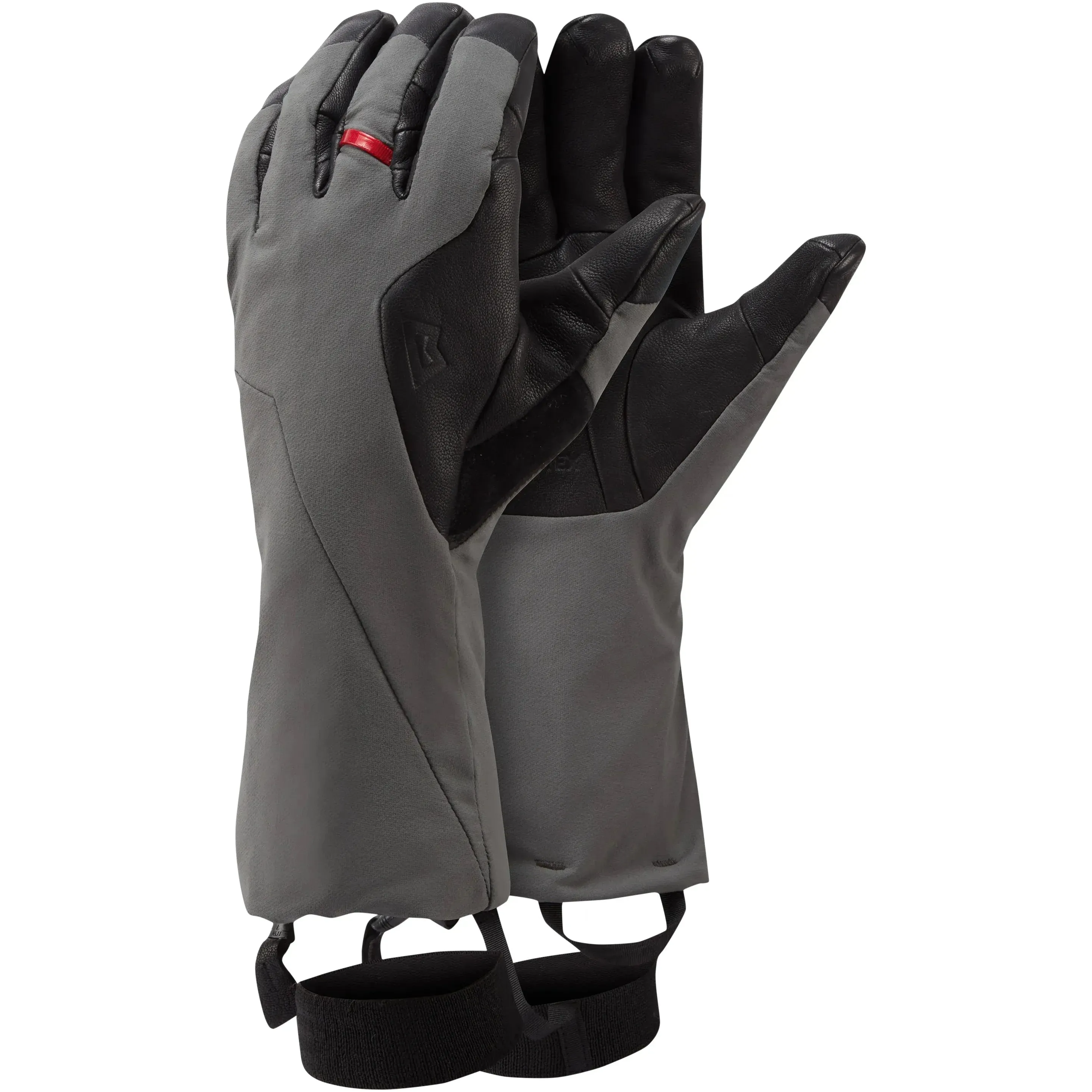 Mountain Equipment Super Couloir Gauntlet - Shadow/Black