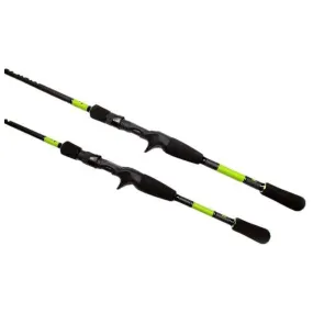 Mustad MR005-VEB-M-68 Vantage Evoq Baitcasting Rod Medium 1 Pc