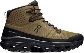 On Men's Cloudrock Mid Waterproof Sneaker