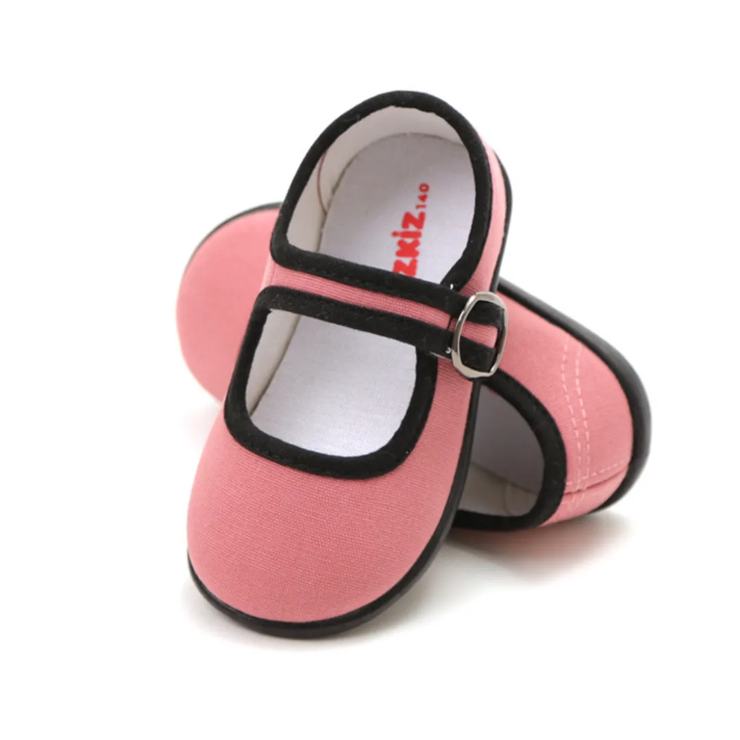 Ozkiz Pink "Cream Puff" Slip On (Size 140-190)