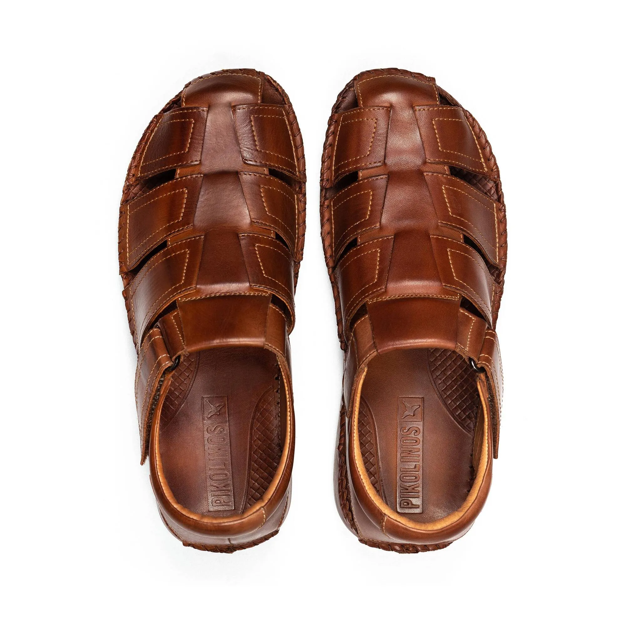 PIKOLINOS MENS FISHERMAN SANDAL CUERO (CLEARANCE FINAL SALE)