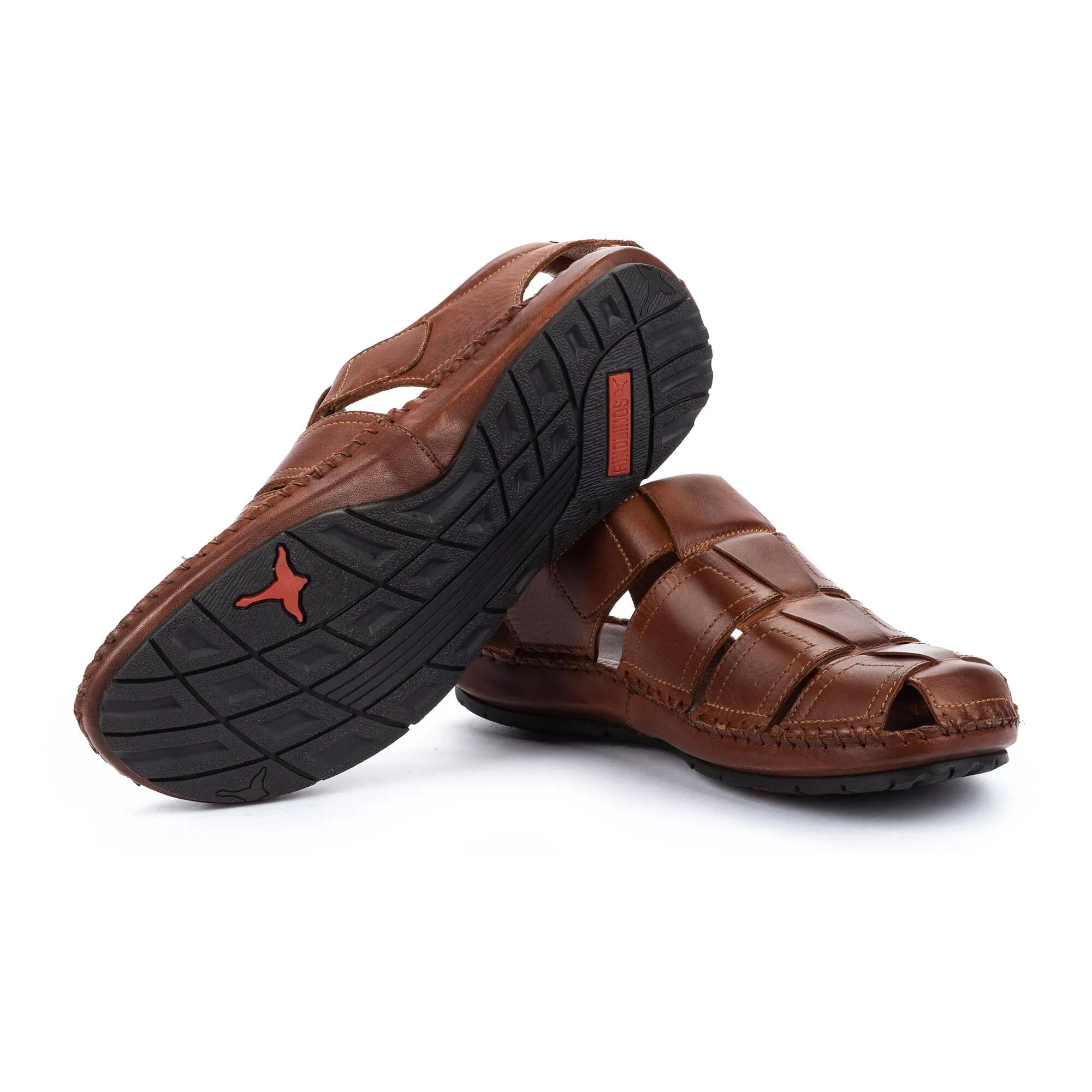 PIKOLINOS MENS FISHERMAN SANDAL CUERO (CLEARANCE FINAL SALE)