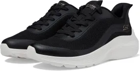 Skechers Women's Bobs Squad Waves-Still Wading Sneaker