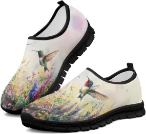 Slip On Casual Shoes for Women Comfort Breathable Sneakers Lightweight Walking Shoes Non Slip Sneakers Soft Low Cut Loafers Outdoor Hiking Travel Shoes Size 5.5-11.5