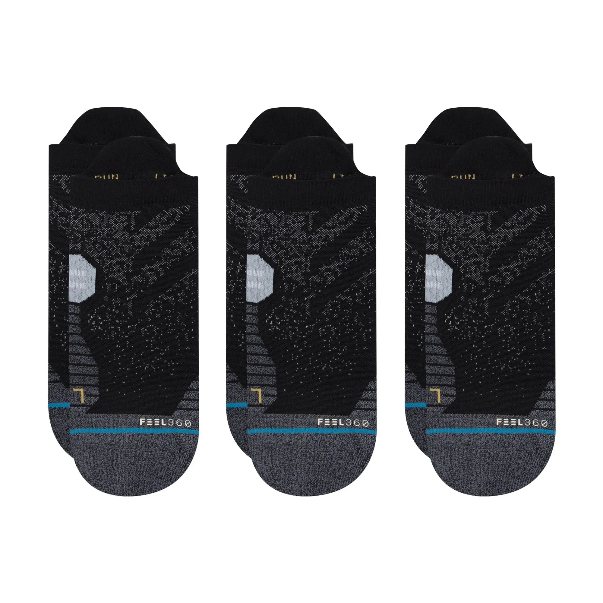Stance Run - Tab (3-Pack)