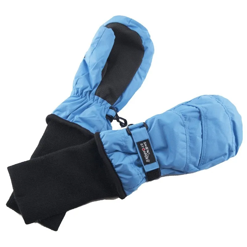 Stay-On Mittens