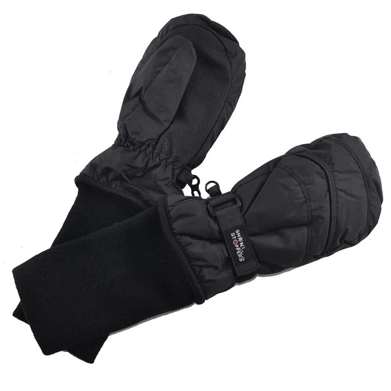 Stay-On Mittens